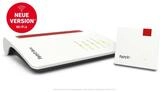 FRITZ!Mesh Set 7530AX + 1200AX Router und Repeater
