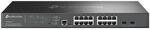 TP-Link Omada SG3218XP-M2 16-Port 2,5G und 2-Port 10GE SFP+ L2+ Managed Switch mit