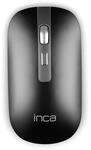 INCA IWM-531RA kabellose Maus - Metallic