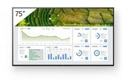 Sony Bravia FW-75BZ30L Professional Display 190cm (75")