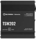 Teltonika TSW202 8-Port Switch +2 SFP POE+ managebar