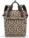reisenthel allrounder R Rucksack leo macchiato 12,0 l