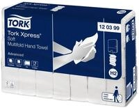 TORK Papierhandt&uuml;cher Xpress&reg; H2 Advanced 2-lagig