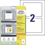 AVERY Zweckform Tr&auml;ger-Etiketten 160,0 x 120,0 mm