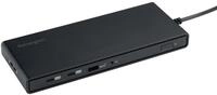 Kensington Dockingstation Kensington SD4842P USB-C Dock SD4842P USB-C&reg; Triple Video