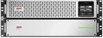 APC Smart-UPS 3000VA, LCD, 4U, 230V (SRTL3000RM4UXLI-NC) mit 1-Jahres-Abonnement der
