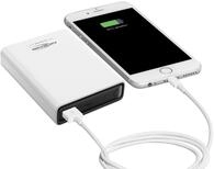 ANSMANN PB222PD Powerbank 10.000 mAh wei&szlig;