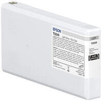 Epson T55W9 Light Gray Ink Cartridge (200ml)