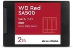 WD Red&trade; SA500 NAS SATA SSD 2,5&rdquo; mit Geh&auml;use 2 TB