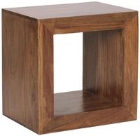 WOHNLING Standregal WL1.206 sheesham