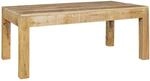WOHNLING WL5.085 Couchtisch Braun 60 cm x 110 cm x 47 cm