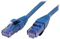 Roline Patch-Kabel RJ-45 (M) zu RJ-45 (M) 2 m UTP CAT 6a blau (21.15.2742)