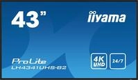 iiyama ProLite LH4341UHS-B2 Signage Display 108cm (42,5Zoll)