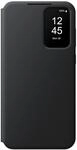 Samsung Smart View Wallet Case EF-ZA356 f&uuml;r das Galaxy A35 5G (schwarz)