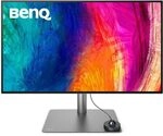 BenQ DesignVue PD3225U Grafik Monitor 80cm (31,5 Zoll)