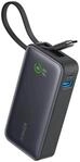 Anker Powerbank 545 Nano Schwarz 10000mAh