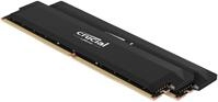 Crucial RAM Pro 32GB DDR5 6000MHz UDIMM schwarz