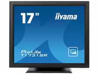 Iiyama T1731SR-B1S, Iiyama ProLite T1731SR-B1 Touch-Monitor 43cm (17 ") schwarz...