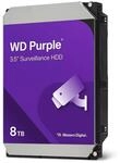 WD Purple Surveillance Festplatte - 8 TB