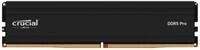 Crucial RAM Pro 32GB (1x32GB) DDR5 5600MHz UDIMM schwarz