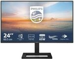 Philips 24E1N1300AE Monitor 60.5 cm (23.8")