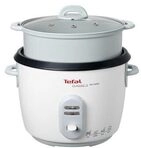 Tefal RK1011 - Reiskocher/-dampfgarer - wei&szlig;