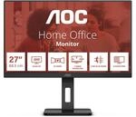 AOC Q27E3UMF Monitor 68,6 cm (27")