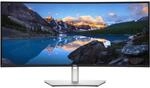 Dell UltraSharp U3425WE Curved Monitor (34,1 Zoll) 86,7 cm
