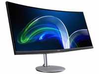 Acer UM.TB2EE.006, Acer CB382CUR Curved Monitor 95,3 cm (37,5 Zoll) UWQXGA, IPS, 1ms,