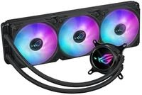 ASUS ROG STRIX LC III 360 ARGB All-in-One Fl&uuml;ssig-CPU-Wasserk&uuml;hlung schwarz (drei