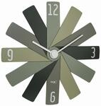 TFA&reg; Wanduhr 60.3020 CLOCK IN THE BOX gr&uuml;n