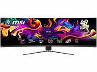 MSI MPG 491CQPDE Curved Gaming Monitor 124.46cm (49")