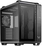 ASUS TUF Gaming GT502 PLUS TG modulares PC Geh&auml;use, schwarz