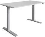HAMMERBACHER VXMKA16/5/S elektrisch h&ouml;henverstellbarer Schreibtisch 70,0 - 120,0 cm
