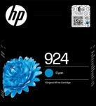 HP Original 924 Druckerpatrone - cyan (4K0U3NE)