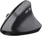 Trust TM-270 Ergonomische kabellose Maus - Schwarz