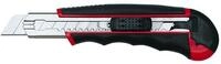 WEDO Auto-Load Profi-Cutter Cuttermesser 18 mm - schwarz