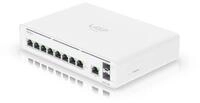 Ubiquiti UISP Konsole mit integrierter Switch und Multi-Gigabit-Ethernet-Gateway