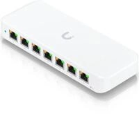 Ubiquiti UniFi Ultra 210W 8-Port Switch Layer 2, PoE+