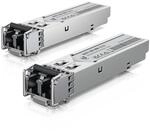 Ubiquiti UniFi Multi-Mode Modul Gigabit LAN-Transceiver 1Gbit/s