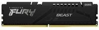 Kingston FURY&trade; Beast DDR5 Speicher 16GB 6000MT/s CL30 DIMM Wei&szlig; EXPO