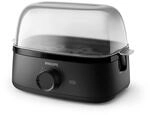 Philips Series 3000 HD9137 - Eierkocher - Intense Black