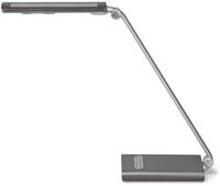 MAUL Schreibtischlampe 6 W silber