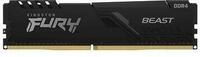 Kingston FURY&trade; Beast DDR5 Speicher 32GB 6000MT/s CL30 DIMM Schwarz EXPO