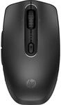 HP 695 Rechargeable Wireless Mouse (Qi-Wireless-Ladefunktion)