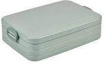 MEPAL Lunchbox Take a Break large, nordic sage, 1,5 l
