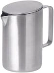Esmeyer Vista Milchk&auml;nnchen 9.2 cm silber