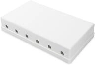 Digitus Konsolidierungs-Punkt Geh&auml;use f&uuml;r 6x Keystone Module