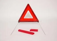 LEINA-WERKE Warndreieck 4.5 cm x 43.4 cm