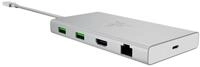 Razer USB-C Dock mit 11 Anschl&uuml;ssen, mercury